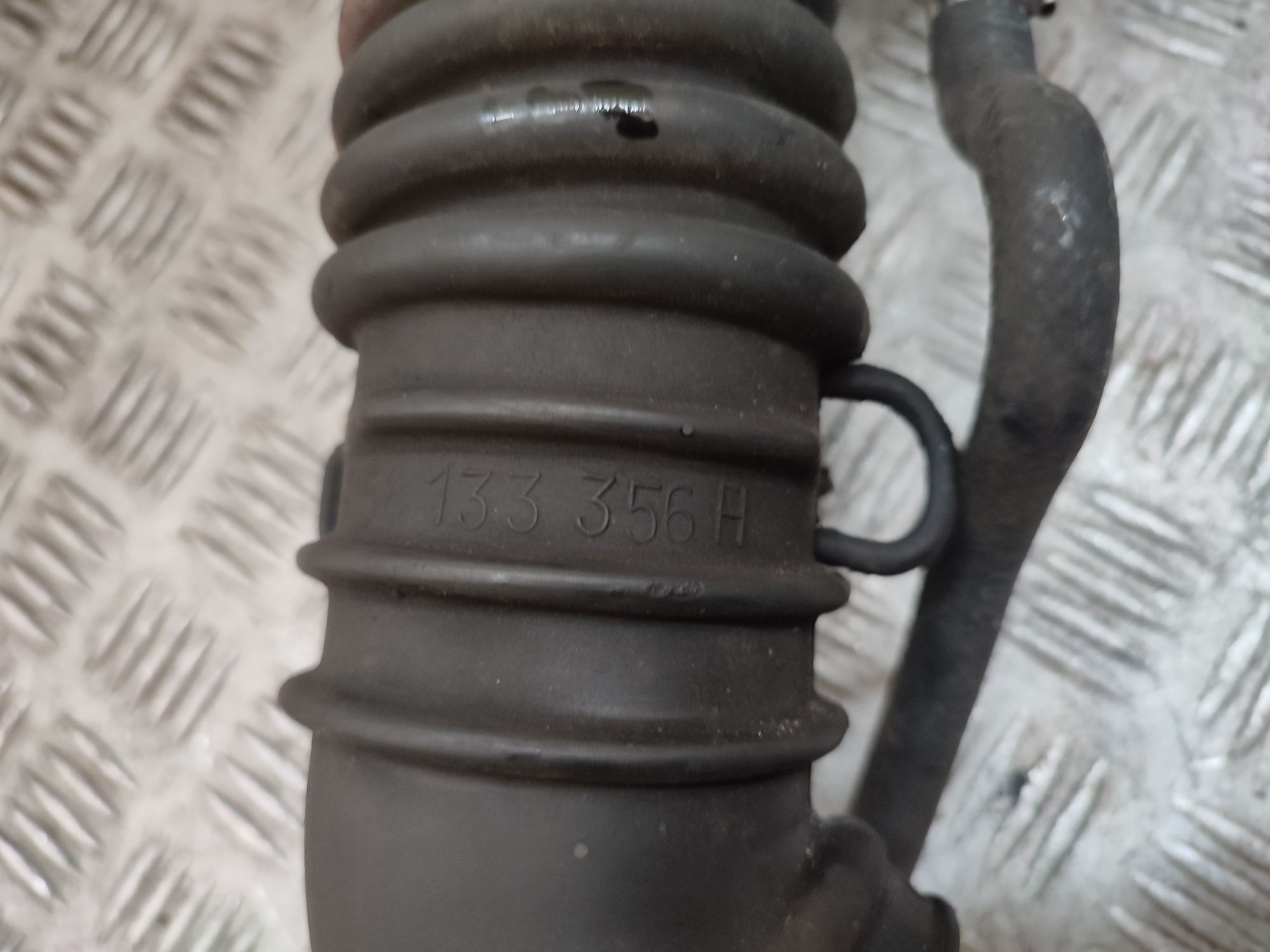 Volkswagen Passat B5 Audi A4 B5 1.8t AEB Rura Dolot Tip