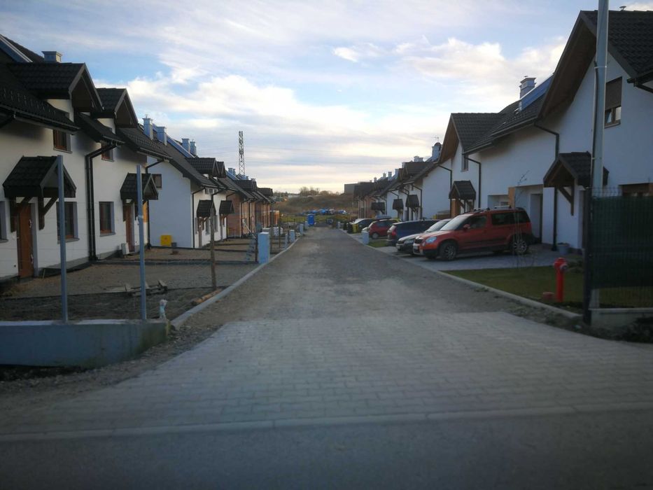 DOM-połowa bliźniaka (nie mieszkanie) Modlnica/Kraków/Bronowice