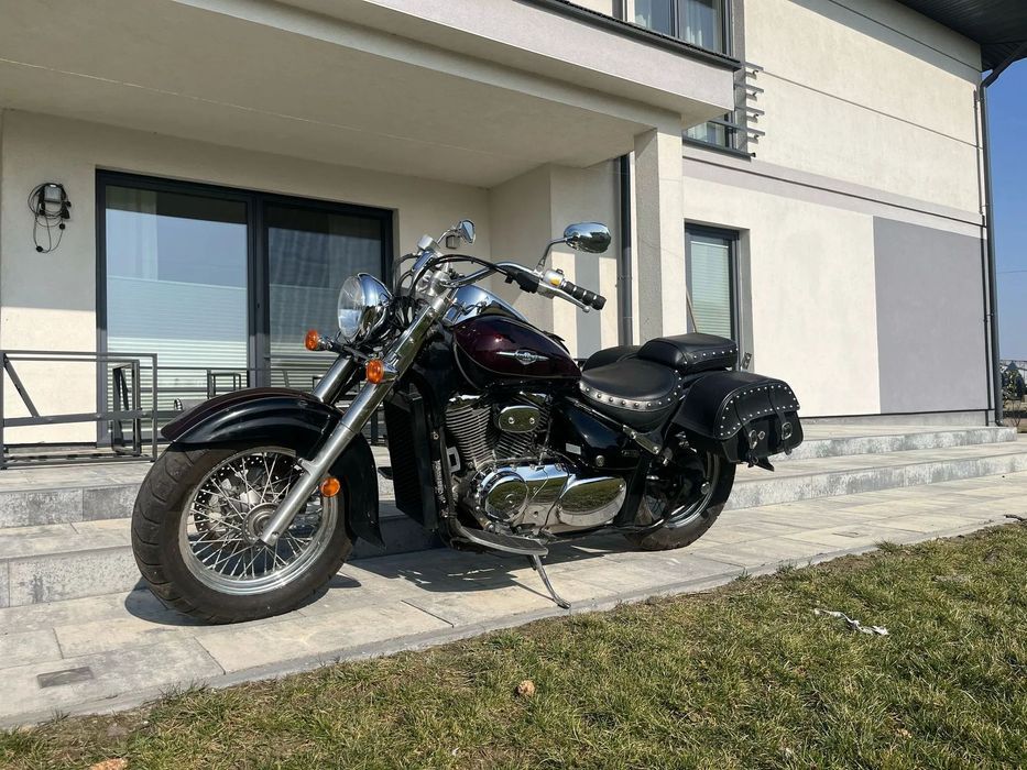 Suzuki VL 800 Volusia - Boulevard C50 Suzuki Boulevard 800 volusia intruder vulcan 2012 vtx shadow