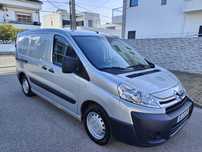 Citroen Jumpy 2.0hdi 163cv a mais potente desta gama ... aceita retoma