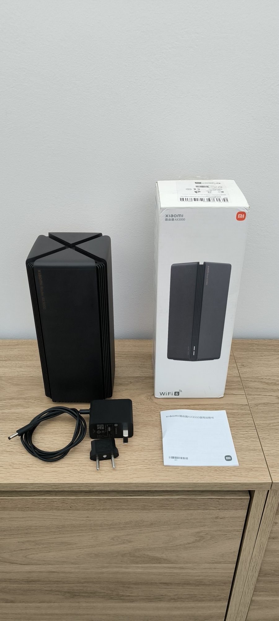 Repetidor Router Xiaomi AX3000