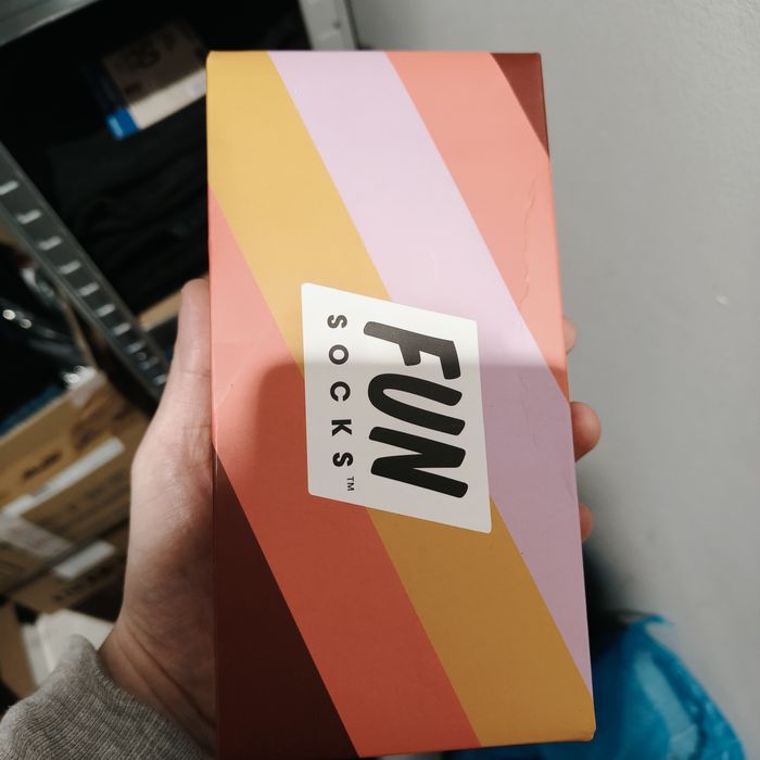 Markowe skarpetki 36-40