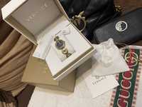 Zegarek damski Versace Oryginał 0.04 CT diamond
