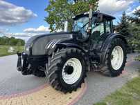 Ciągnik Valtra T 182 Direct