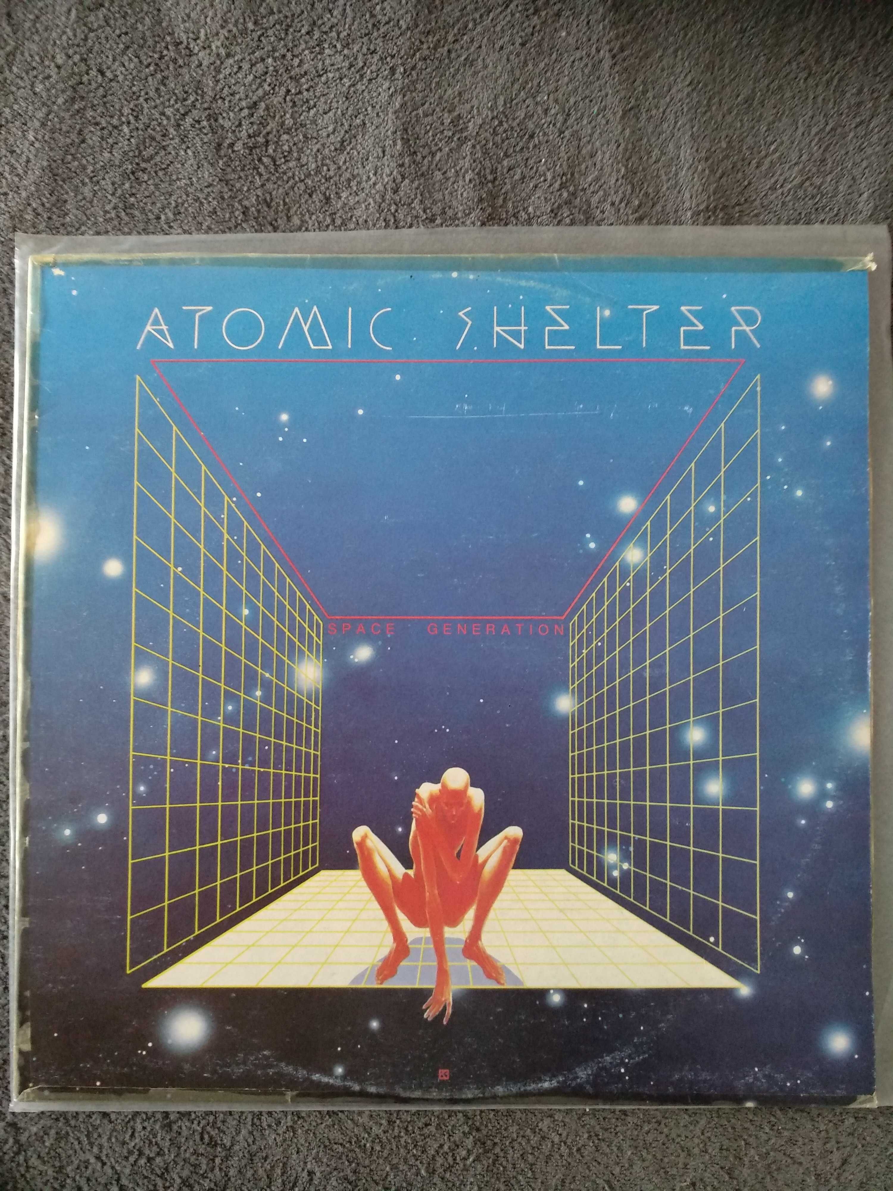 Atomic Shelter – Space Generation jugoslawia