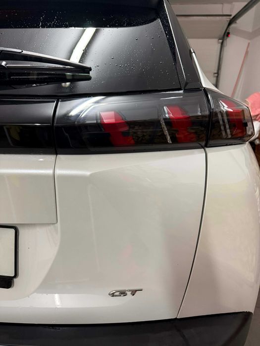 PEUGEOT 2008 GT 1.5 130CV