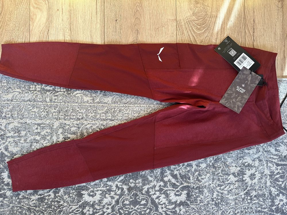 Spodnie damskie Salewa nowe oryginal 100%