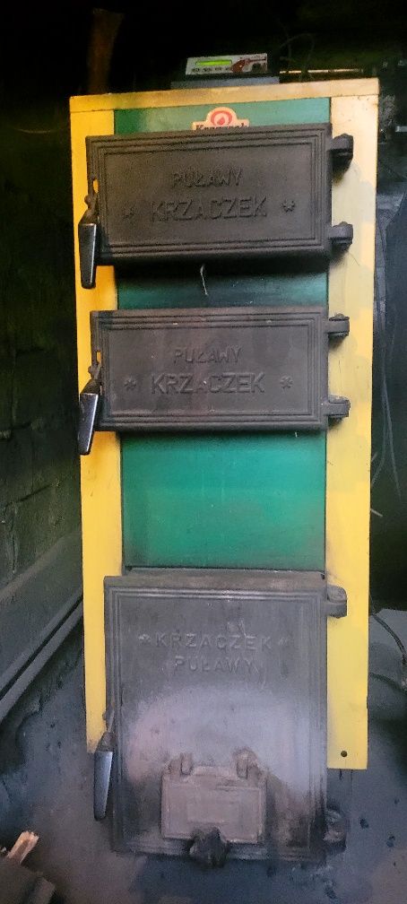 Sprzedam piec CO . Krzaczek 25 kW