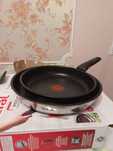 Набір сковорід Tefal Ingenio Emotion 3 предмети (L897S374)
