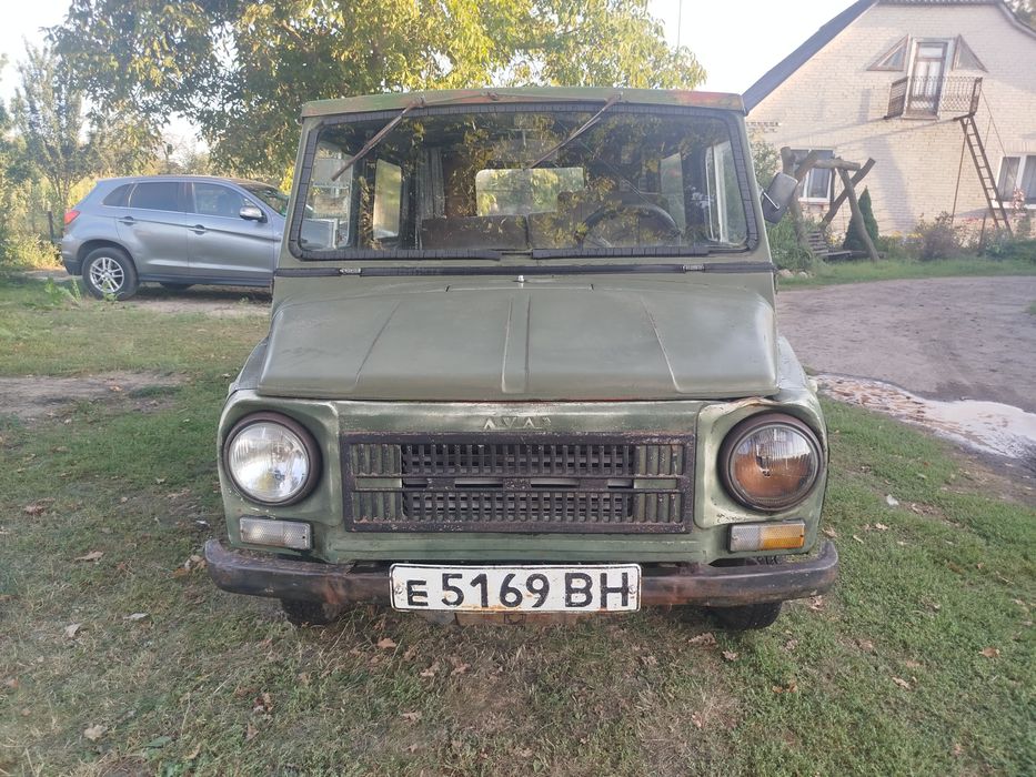 Продам ЛУАЗ Волинянку