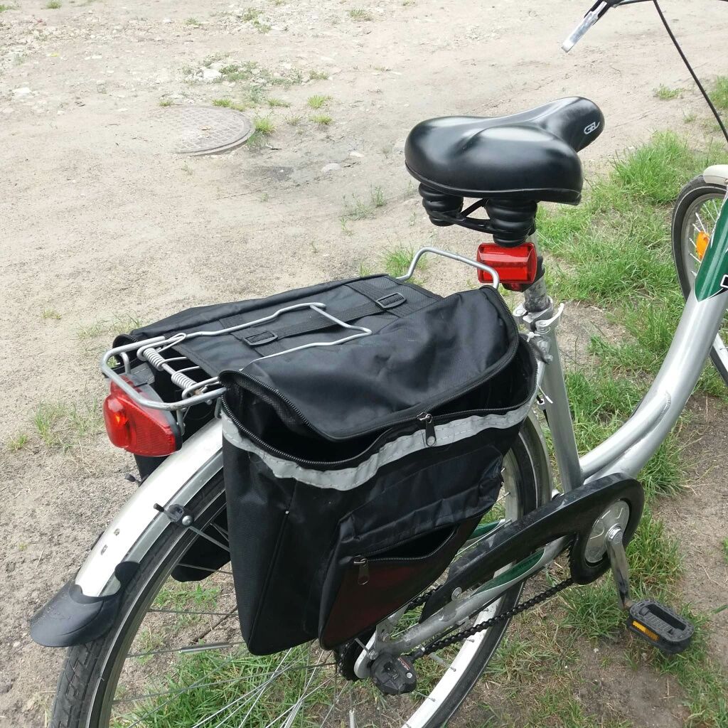 Torba na rower ,bagażnik