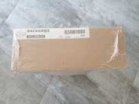 Ikea BACKABRO pokrycie fotela brazowe NOWE!!!
