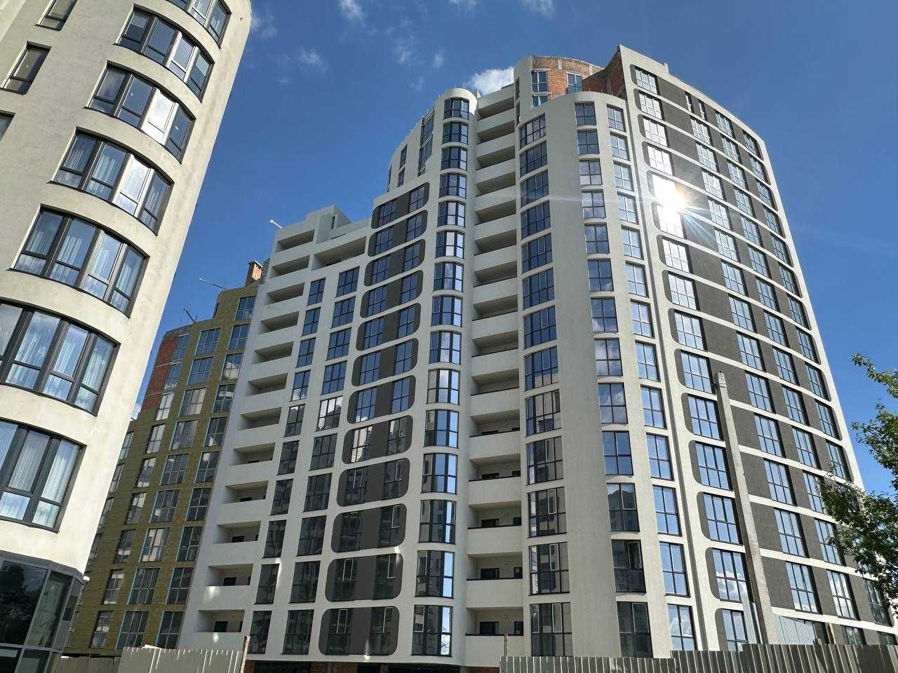Продаж квартири (апартаменти) в ЖК Парус Сіті по вул.Кульпарківська