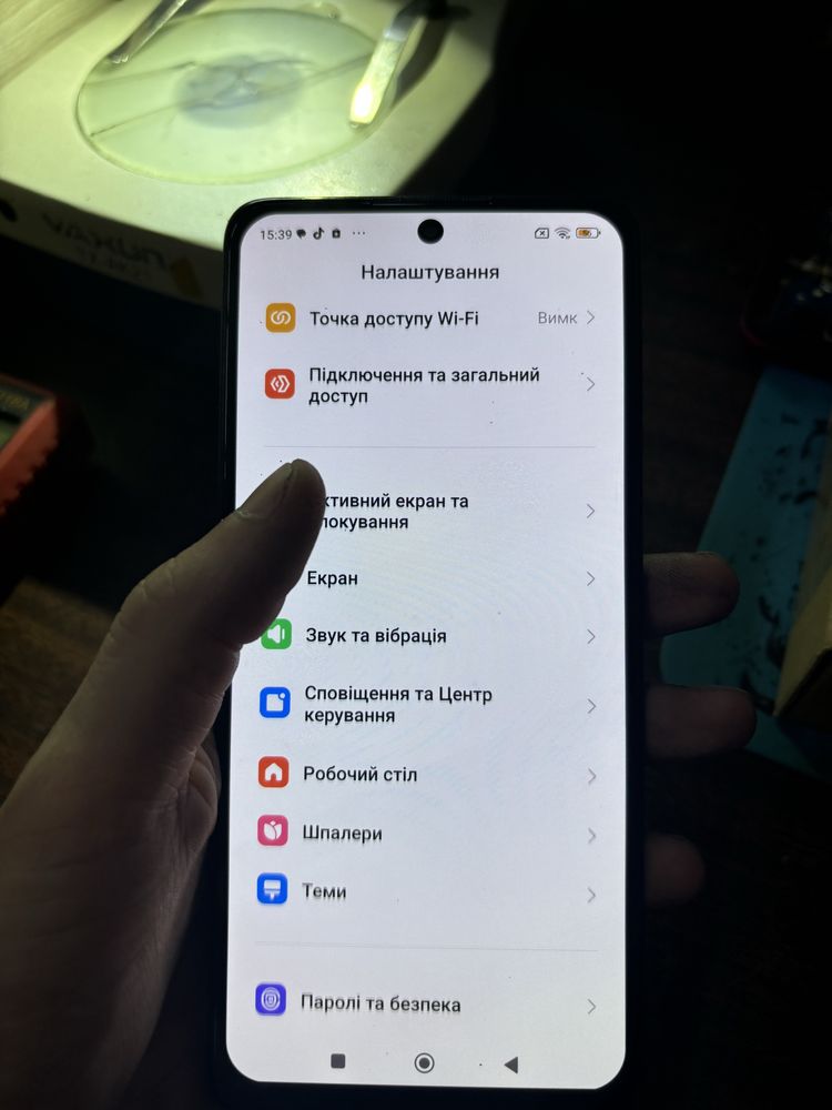 Дисплей redmi note 10 pro,11 pro oled