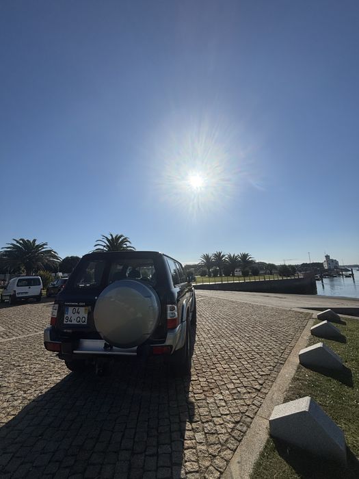 Nissan Patrol Gr Y61