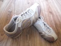 Buty SKECHERS 40/41 26.5cm Skóra* buty skórzane