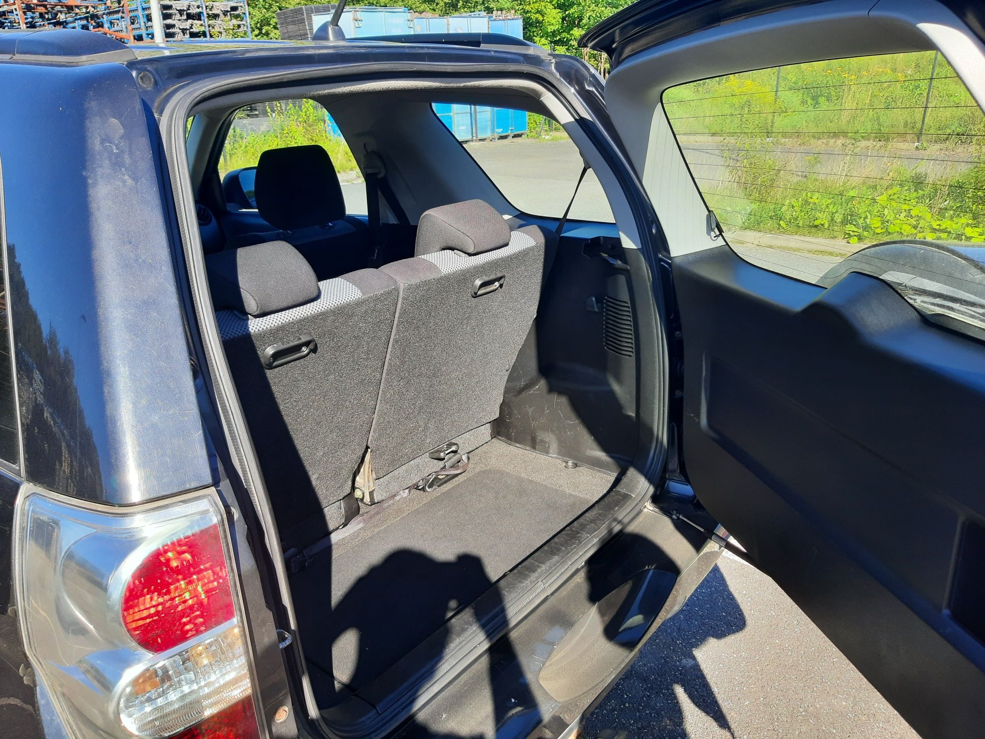 Suzuki Grannd Vitara