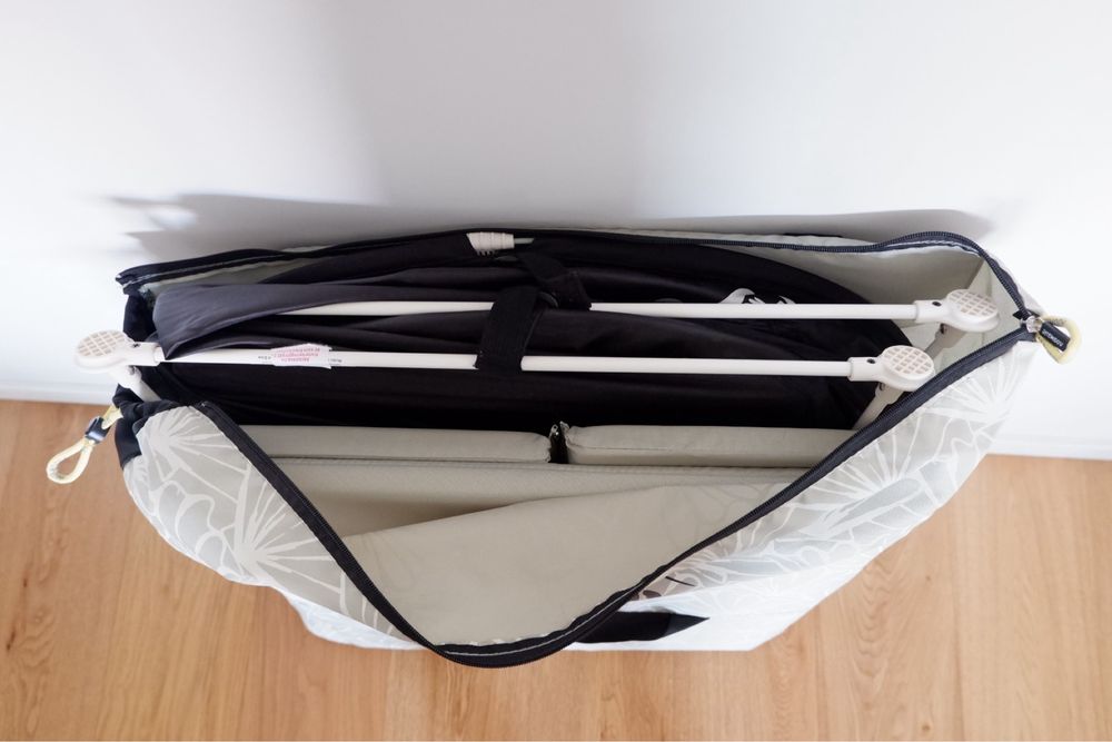 Cama de viagem Aeromoov