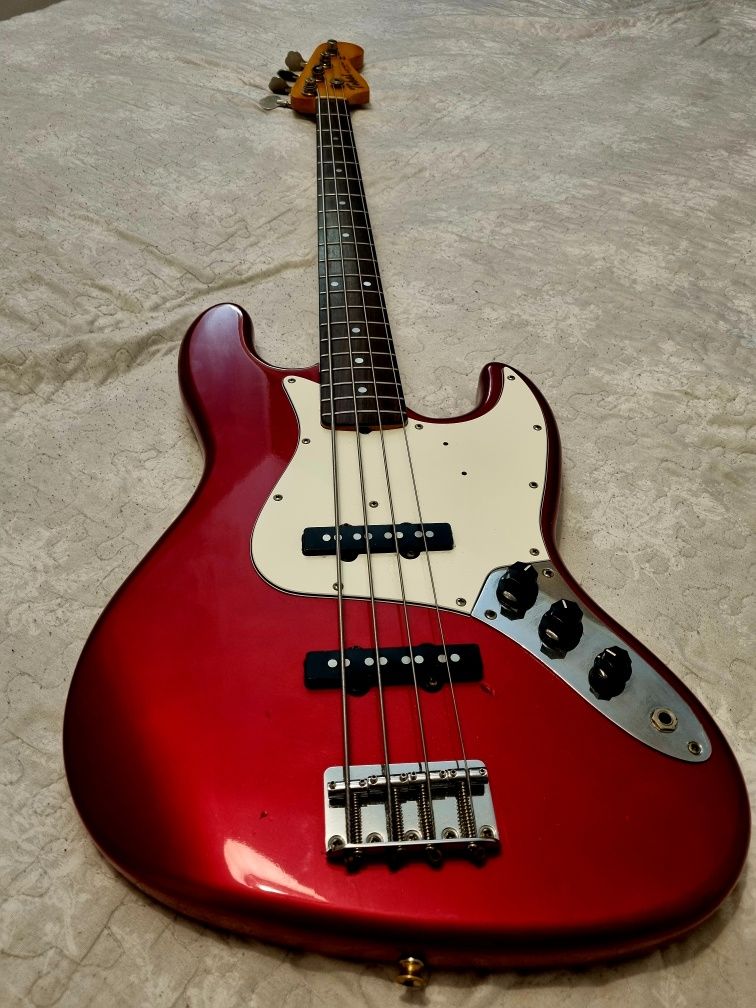 Tokai Jazz Sound Jazz Bass Japan Gitara Basowa