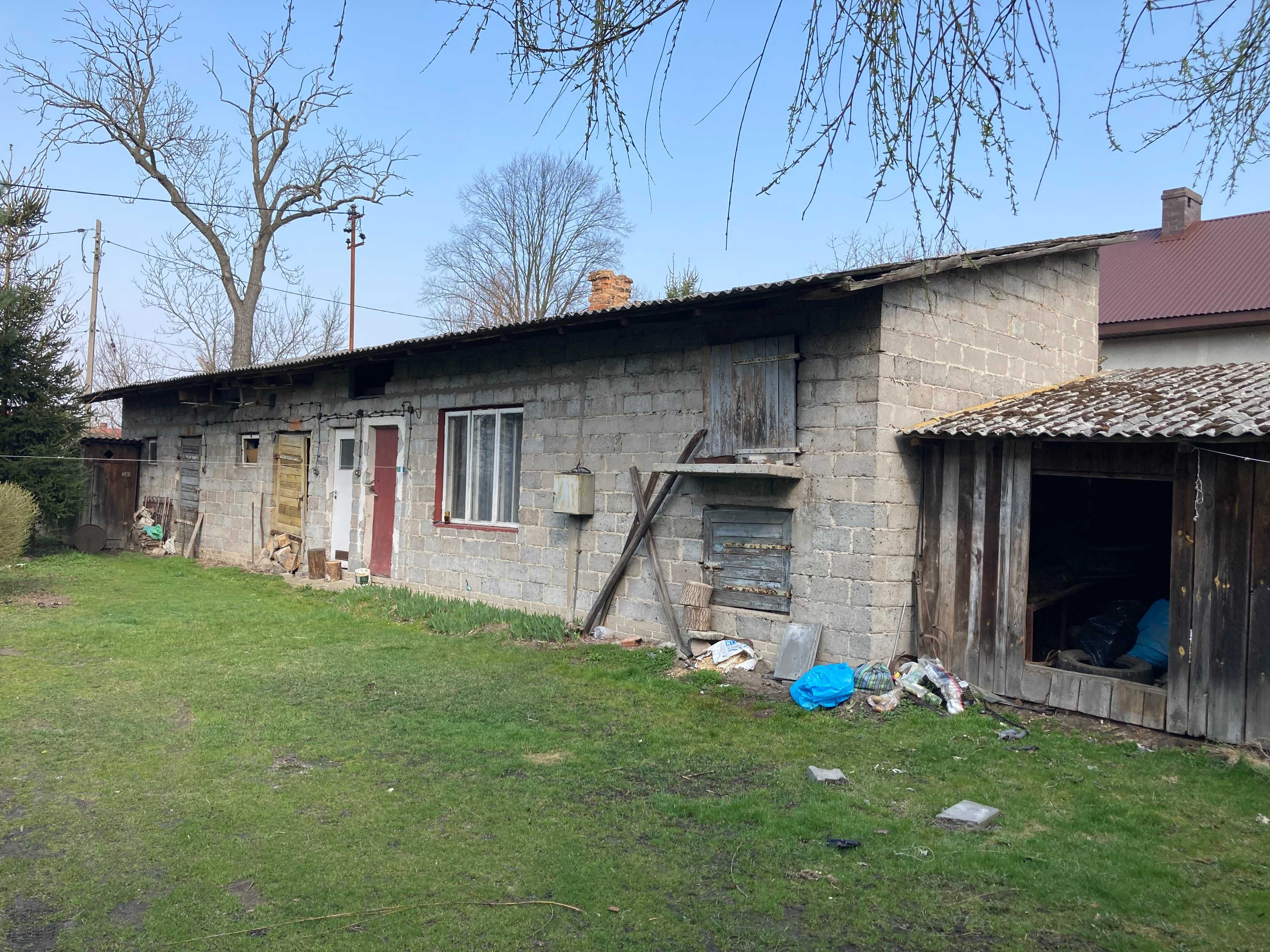 Sprzedam dom wolnostojący w miejscowości Stary Koniecpol