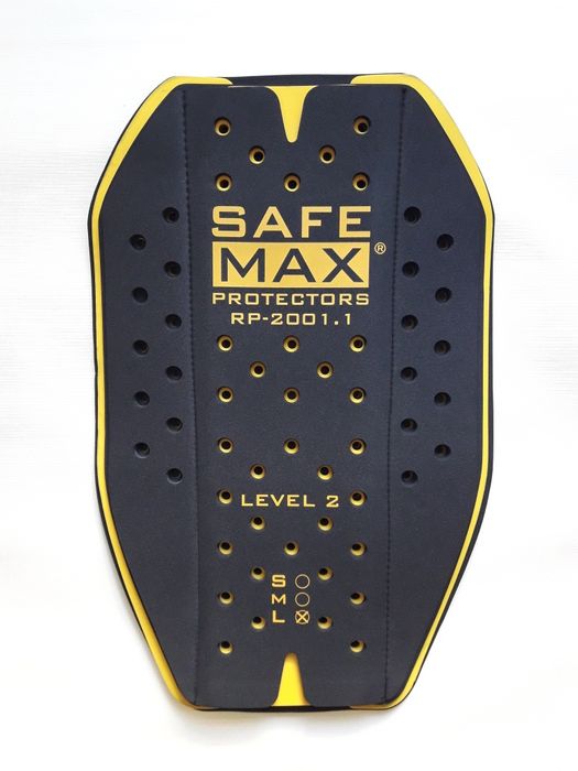 Захист спини Safe Max для мотокуртки (L)