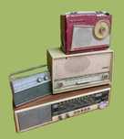 Radios antigos, para restauro ou decoração