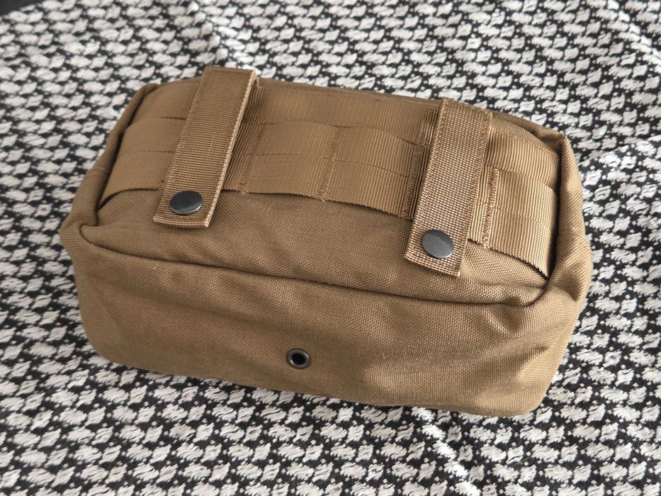 Bolsa tática utilitária