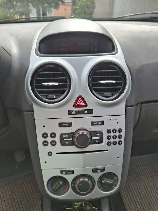 Opel Corsa "Ecoflex" - 2009