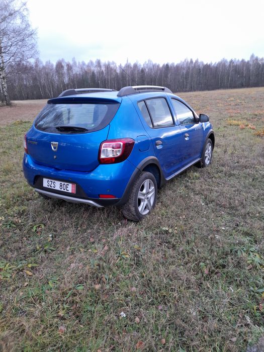 Dacia Sandero Stepway niski przebieg