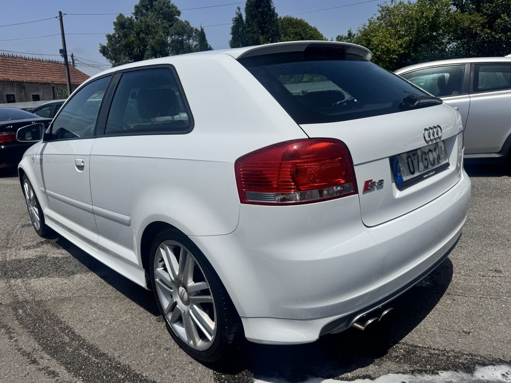 Audi S3 2.0TFSI Quattro 265CV