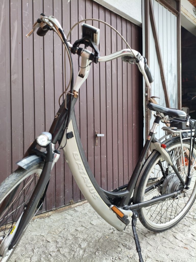 Rower elektryczny Batavus