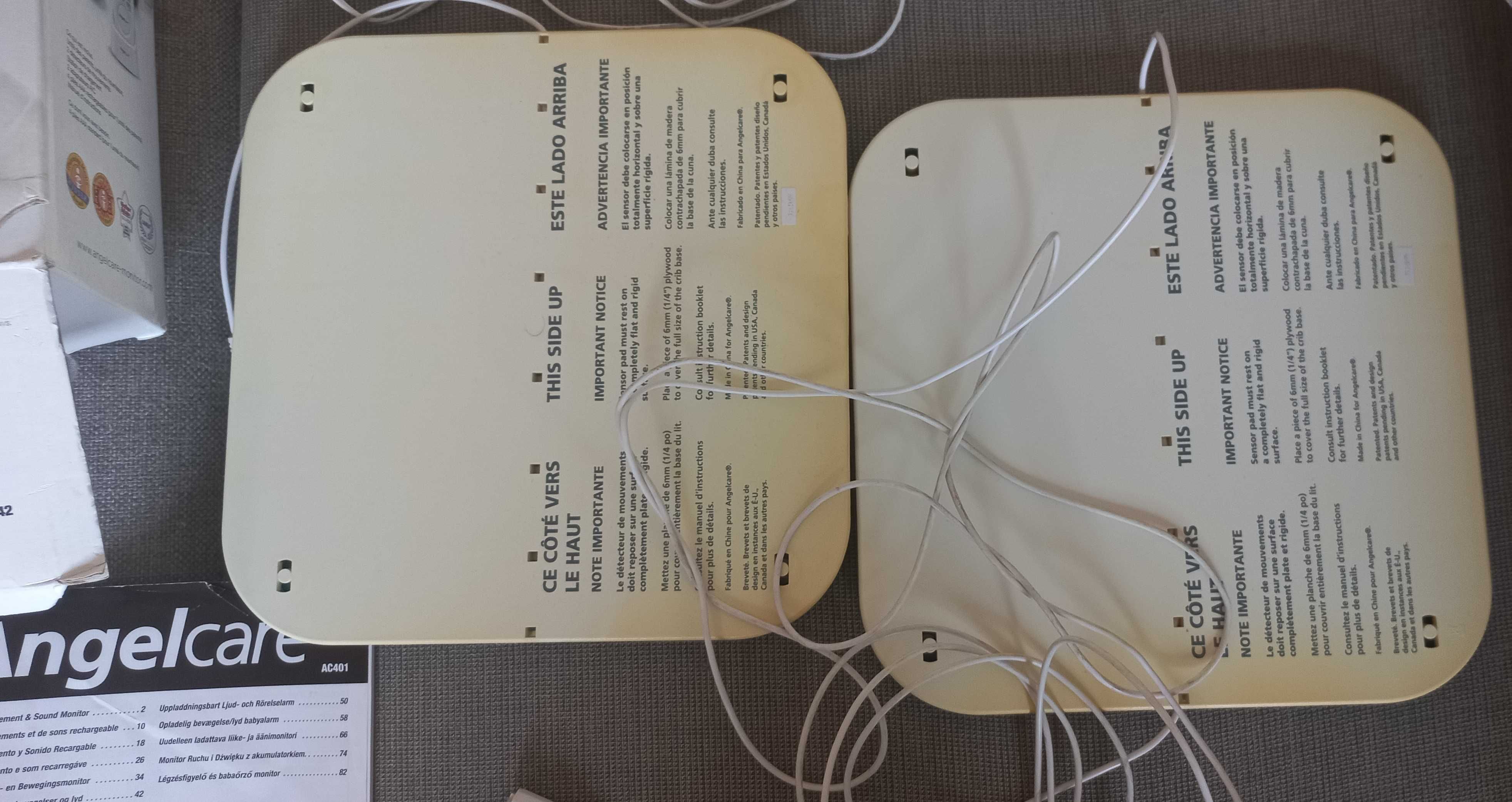Angelcare niania elektroniczna AC401