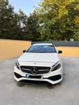 Mercedes-Benz A 180 d AMG Line