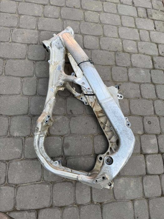 rama szkielet cross motocykla wtrysk  motocross honda crf 250 r 10-13