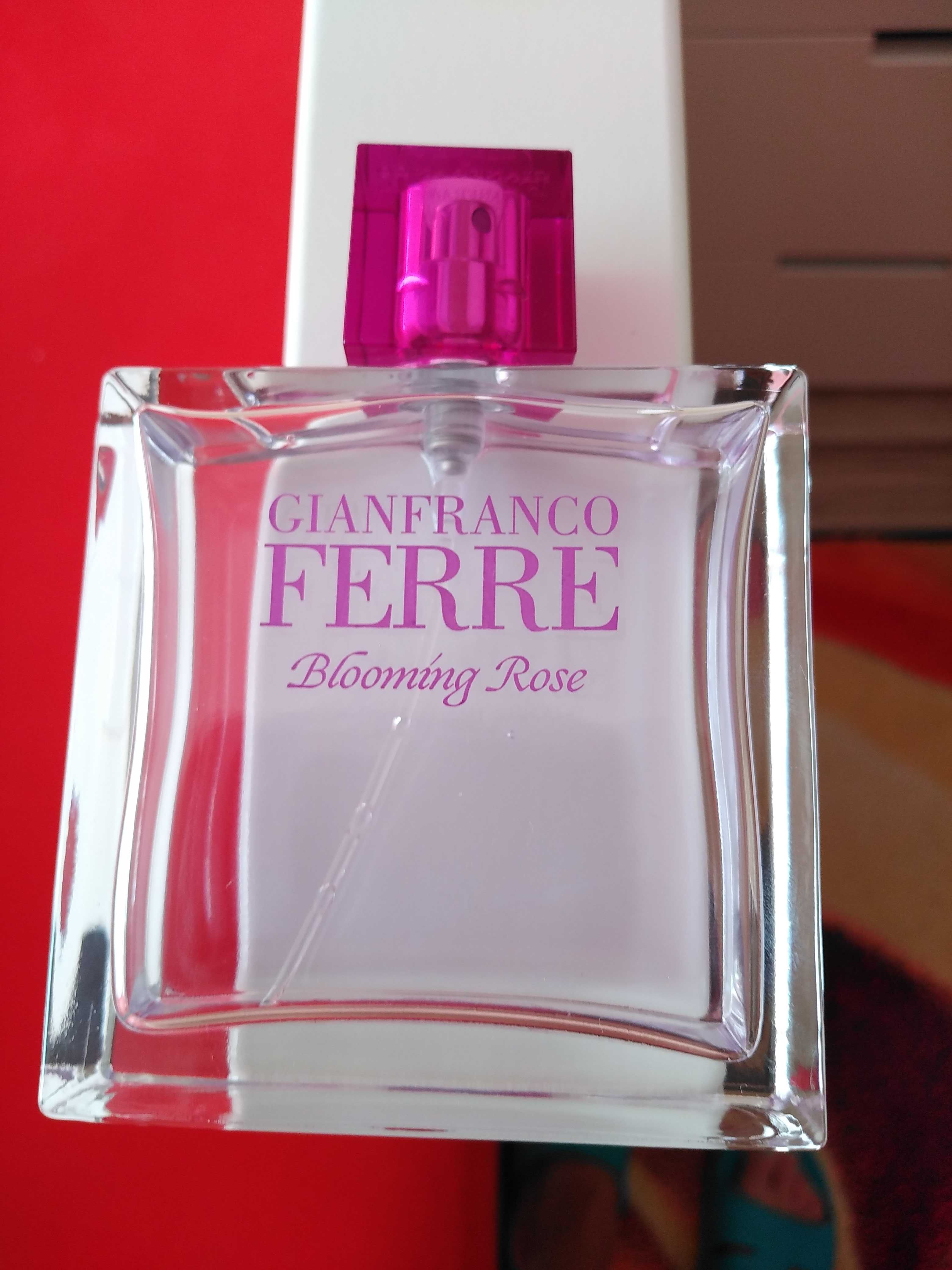 Perfumy Gianfranco Ferre Blooming Rose 100ml edt