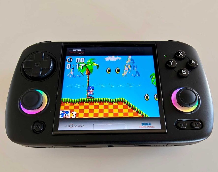 Consola Retro Gaming ANBERNIC RG CubeXX