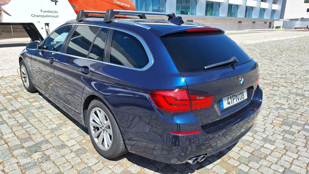 BMW f11 525 touring