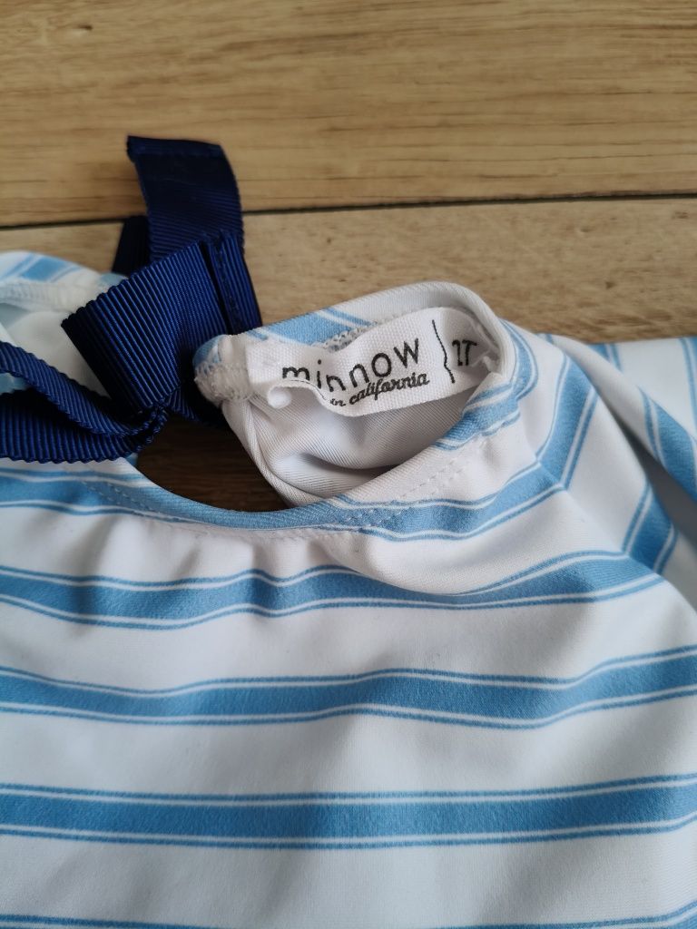 Kostium kąpielowy UV minnow 92