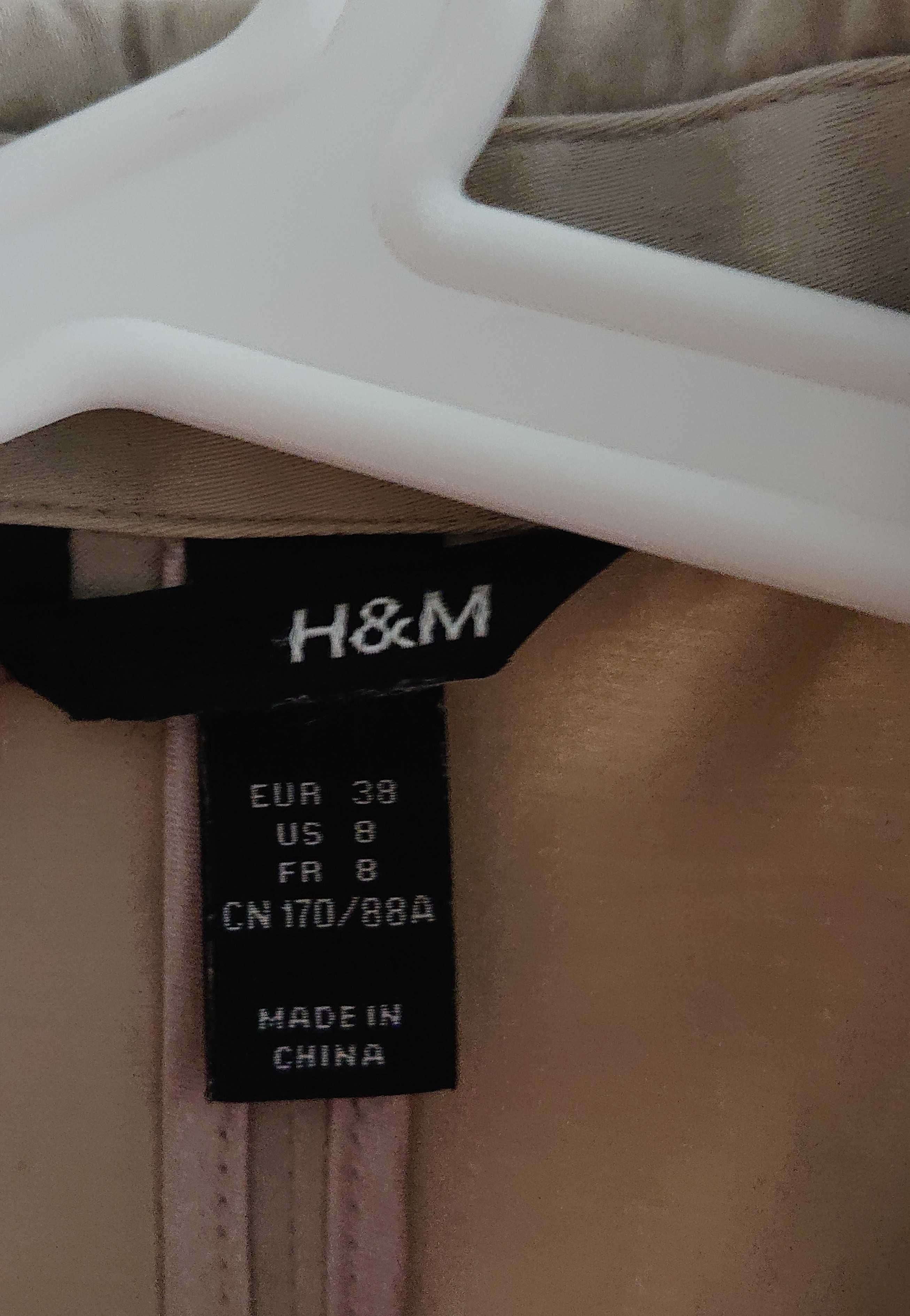 Marynarka / żakiet z krótkim rękawem H&M, rozm.38.