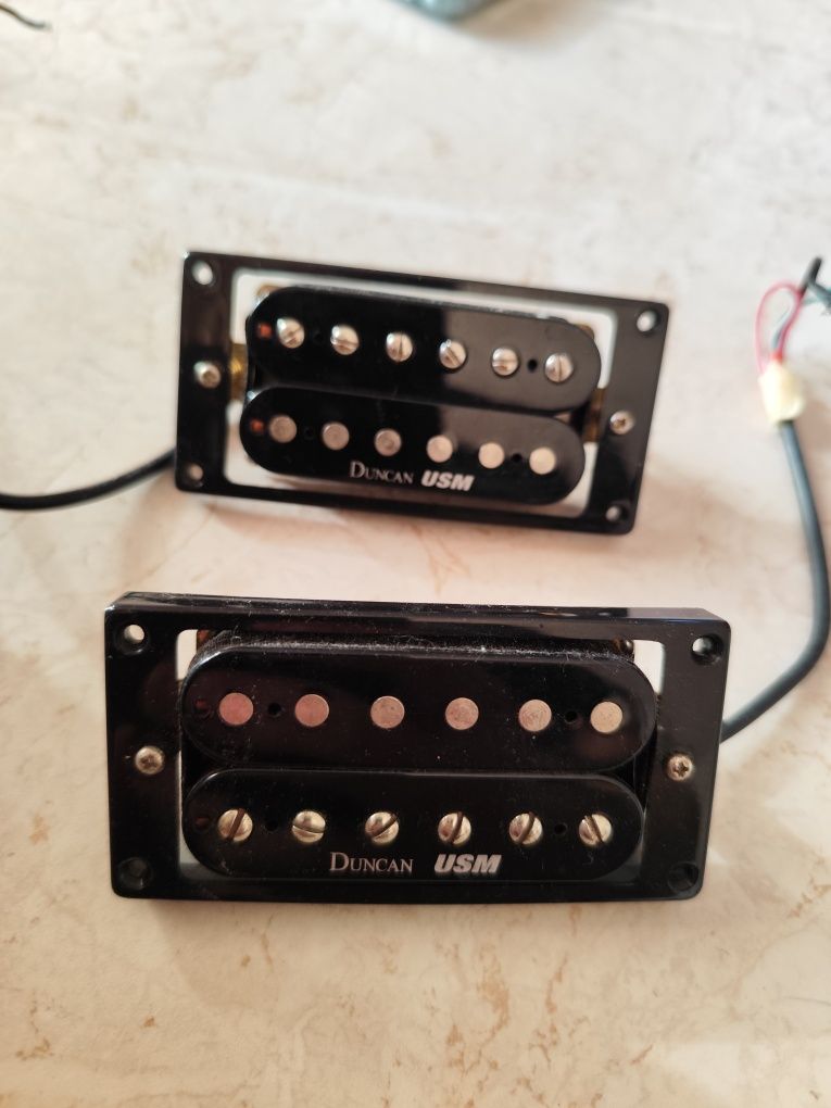Zestaw przetworników do gitary elektrycznej Seymour Duncan HB-102