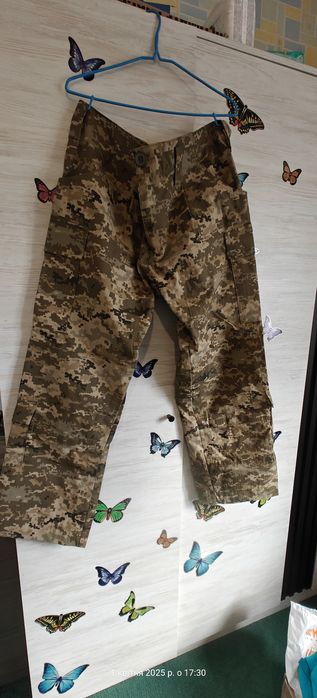 Штани для військових