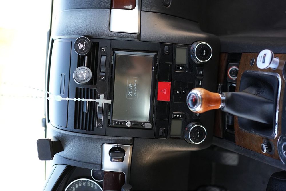 Vw Touareg R5 Tdi