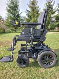 Wózek inwalidzki elektryczny" TURIOS"