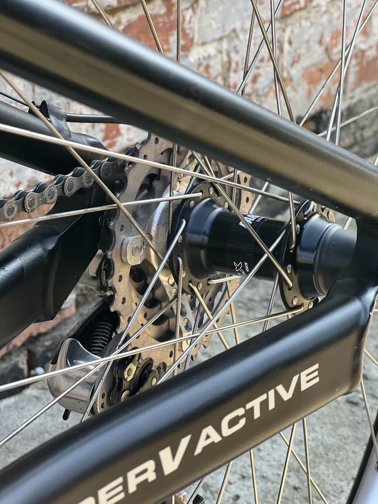 Rower Cannondale Super V1000 / retro MTB 1995