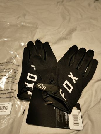Rękawiczki rowerowe FOX  Ranger Gel rozmiar M - nowe z metka