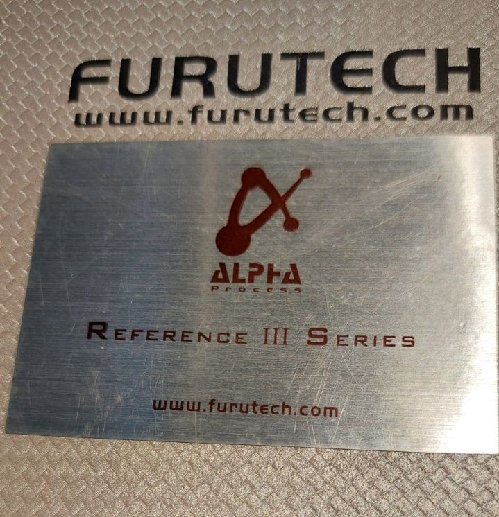 Cabos de Coluna High End Furutech