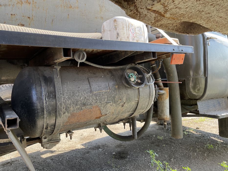 Продам авто ГАЗ 5312 Ассенизатор