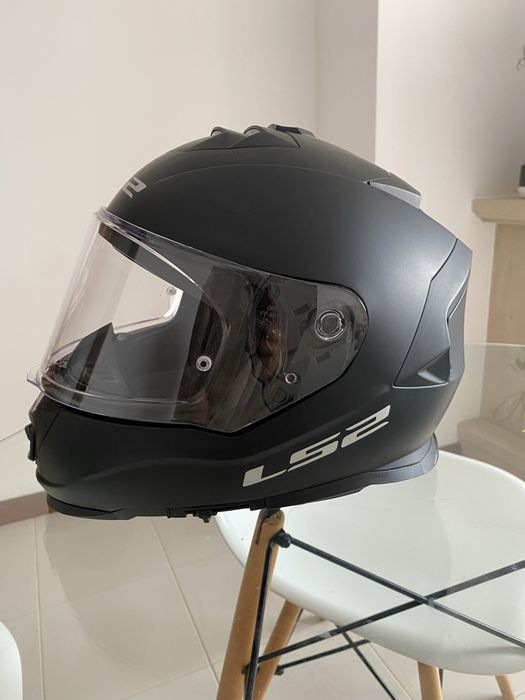 Capacete moto LS2