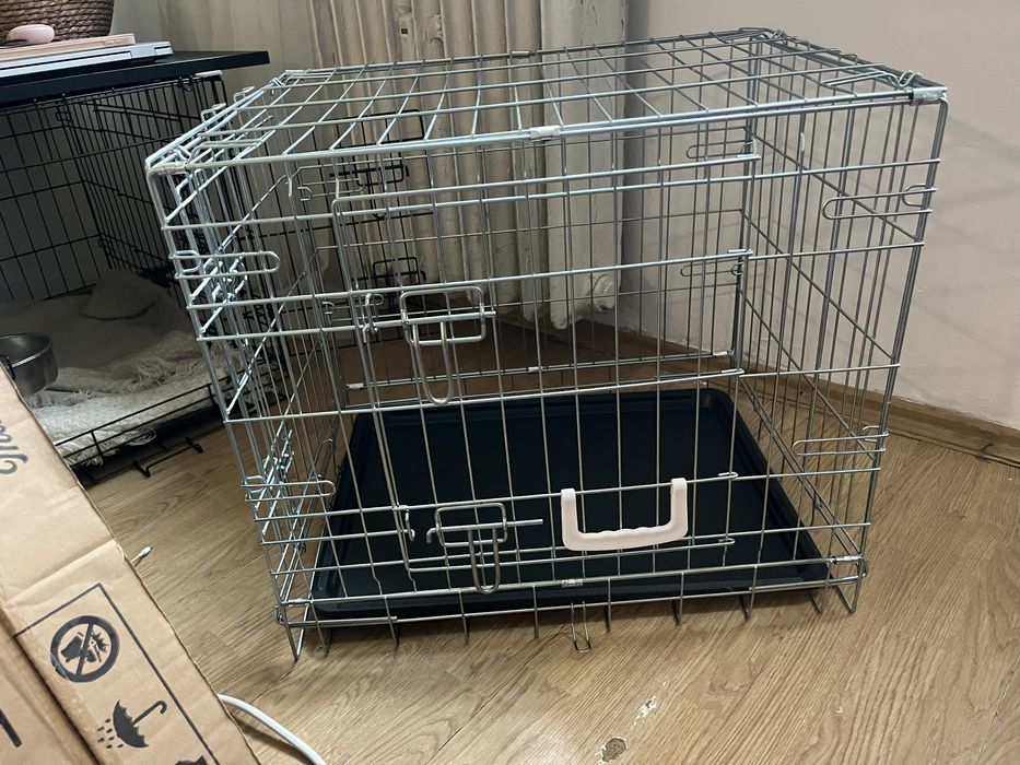 Kennel klatka dla psa kota