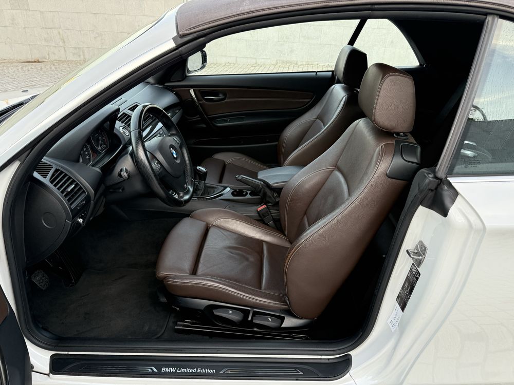 BMW 118d Pack M - Limited Edition - Branco Pérola